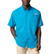 Columbia Woven Shirts XS / Blue Echo Columbia - Men's PFG Tamiami™ II Short Sleeve Shirt
