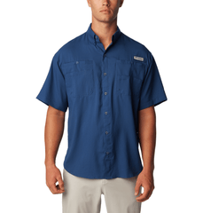 Columbia Woven Shirts XS / Carbon Columbia - Men's PFG Tamiami™ II Short Sleeve Shirt