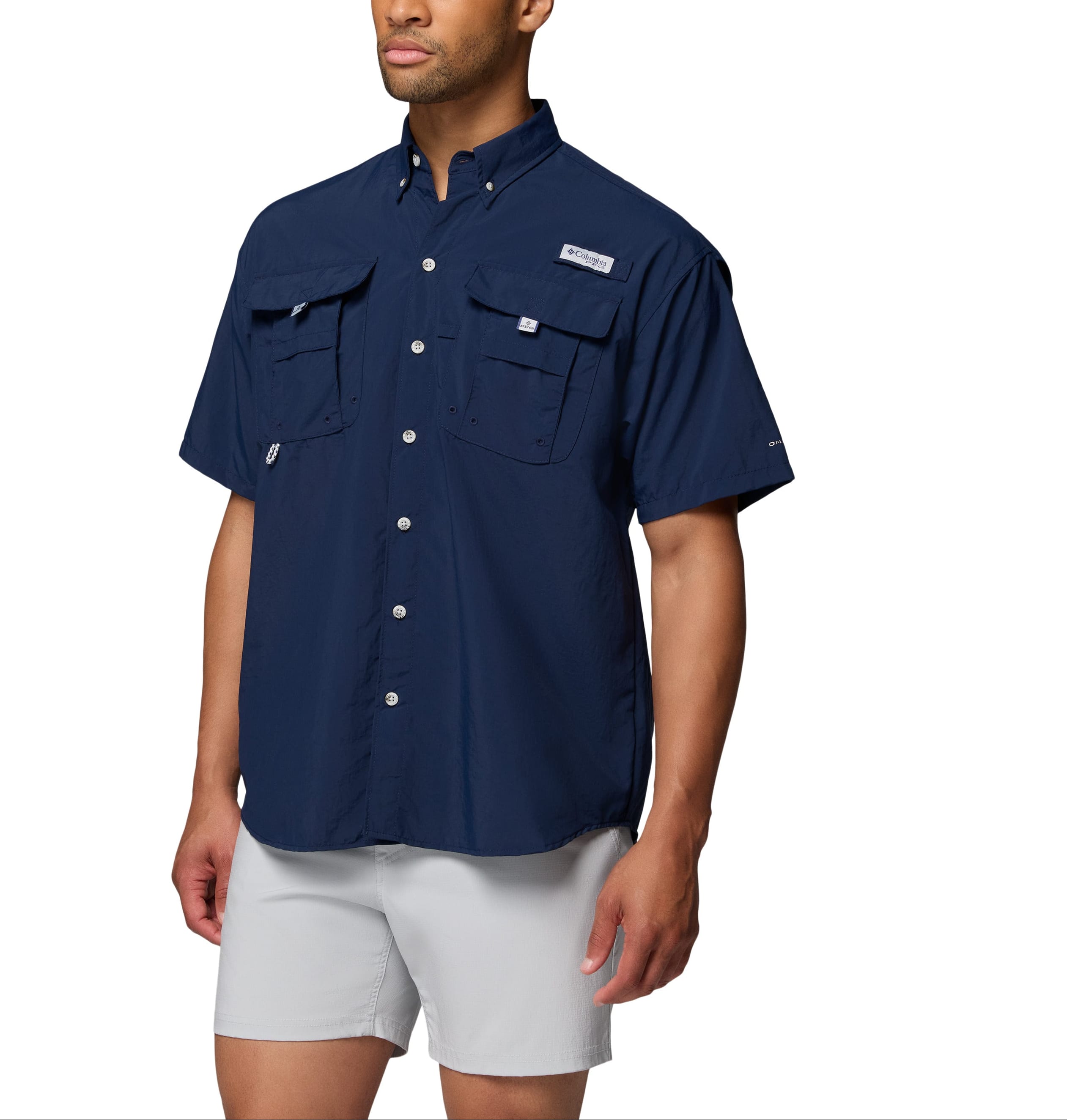 Columbia - Men's PFG Bahama Short Sleeve Shirt Columbia - Men's PFG Bahama Short Sleeve Shirt