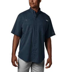 Columbia Woven Shirts XS / Collegiate Navy Columbia - Men's PFG Tamiami™ II Short Sleeve Shirt