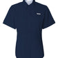 Columbia Woven Shirts XS / Collegiate Navy Columbia - Women's PFG Tamiami™ Short Sleeve Shirt