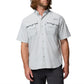 Columbia Woven Shirts XS / Cool Grey Columbia - Men's PFG Bahama™ Short Sleeve Shirt