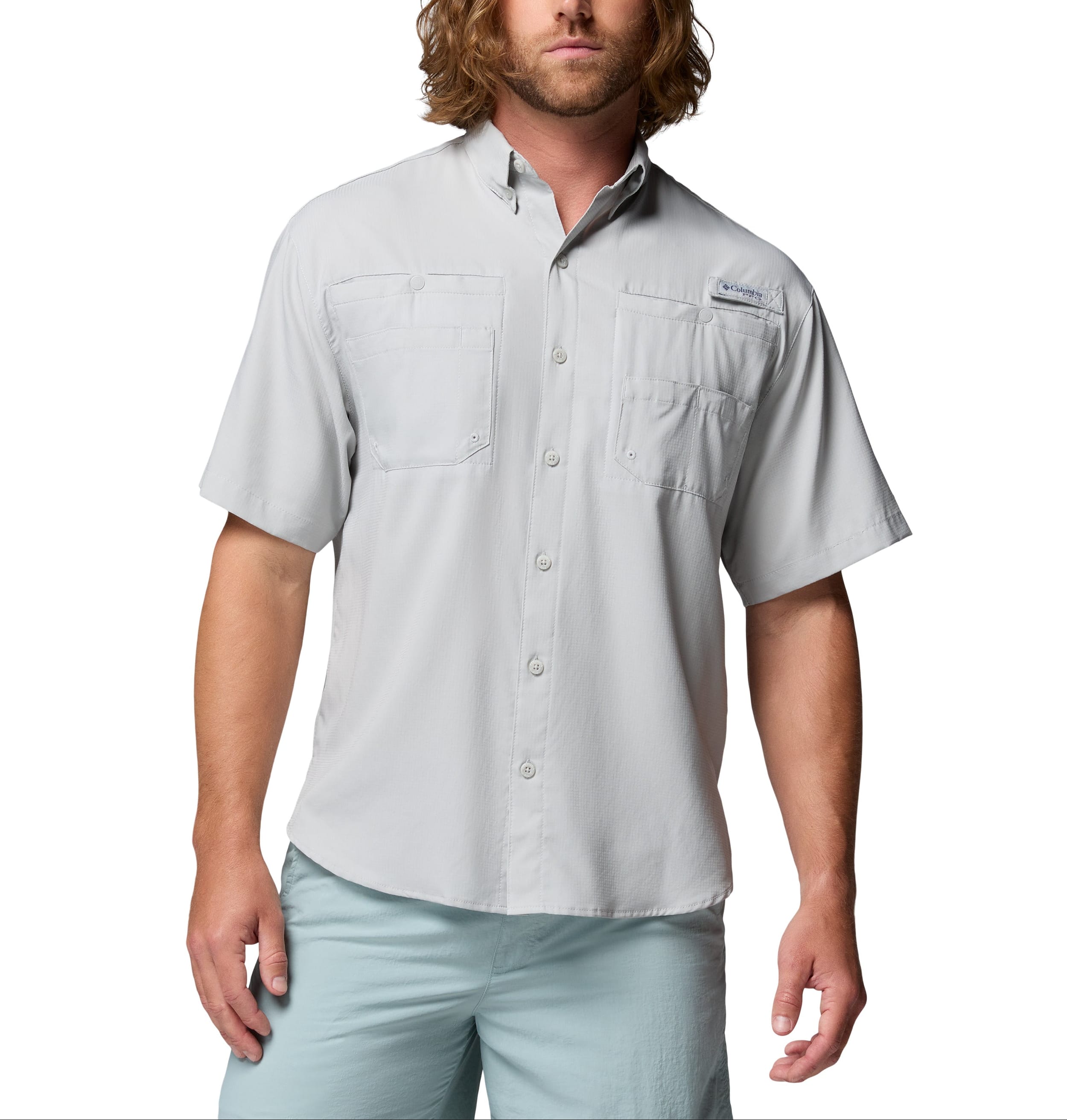 Columbia Men ' S Tamiami II Short Sleeve Shirt