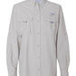 Columbia Woven Shirts XS / Cool Grey Columbia - Women's PFG Bahama™ Long Sleeve Shirt
