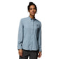 Columbia Woven Shirts XS / Dockside Blue Columbia - Women's PFG Tamiami™ Long Sleeve Shirt