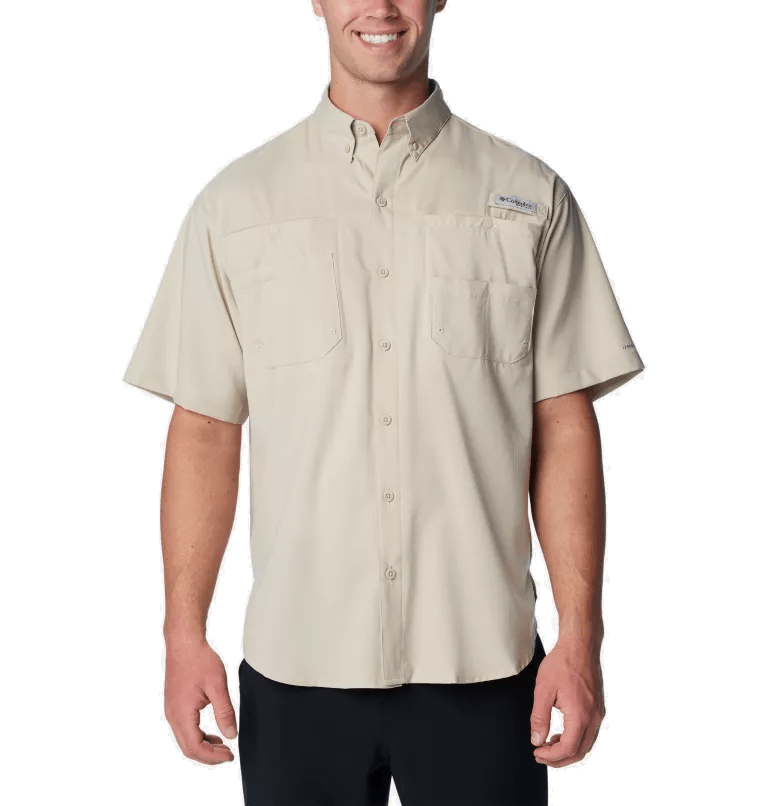 Columbia Men s PFG Tamiami II Short Sleeve Shirt Threadfellows