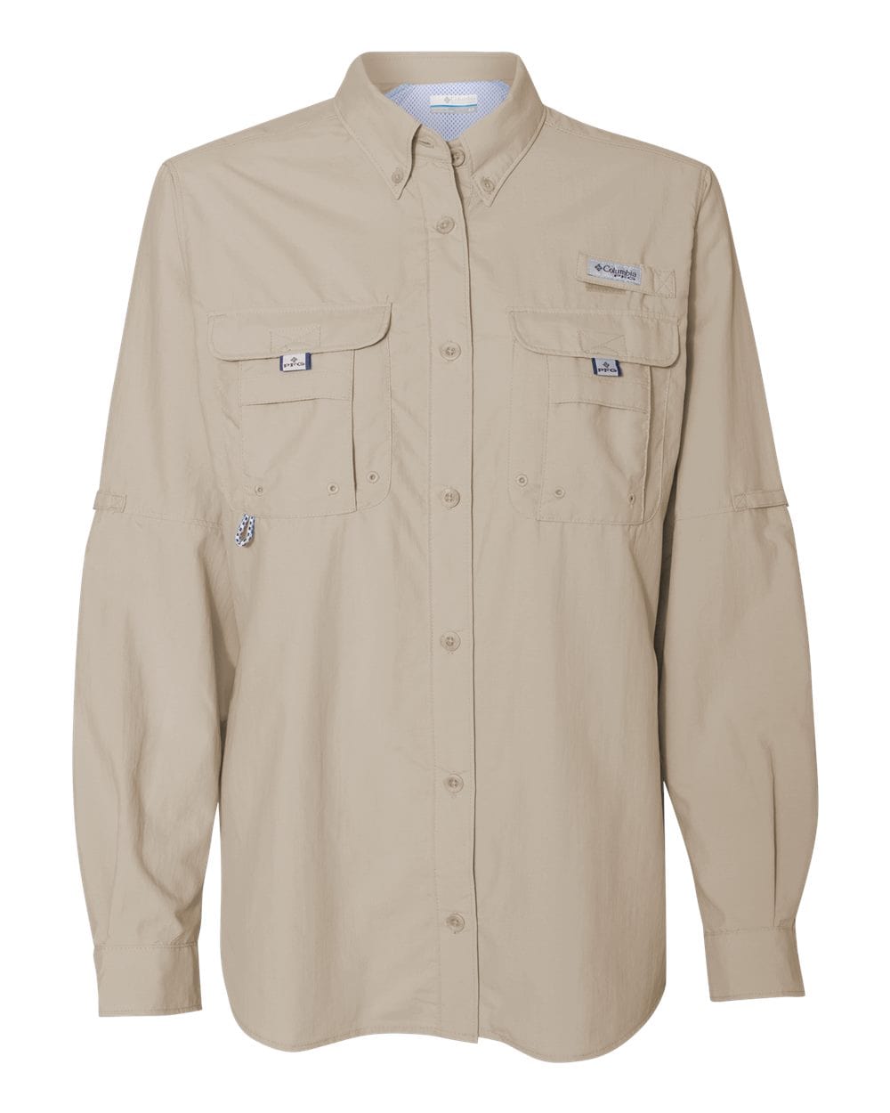 COLUMBIA BEAMS PFG BAHAMA ICON L/S SHIRT トップス