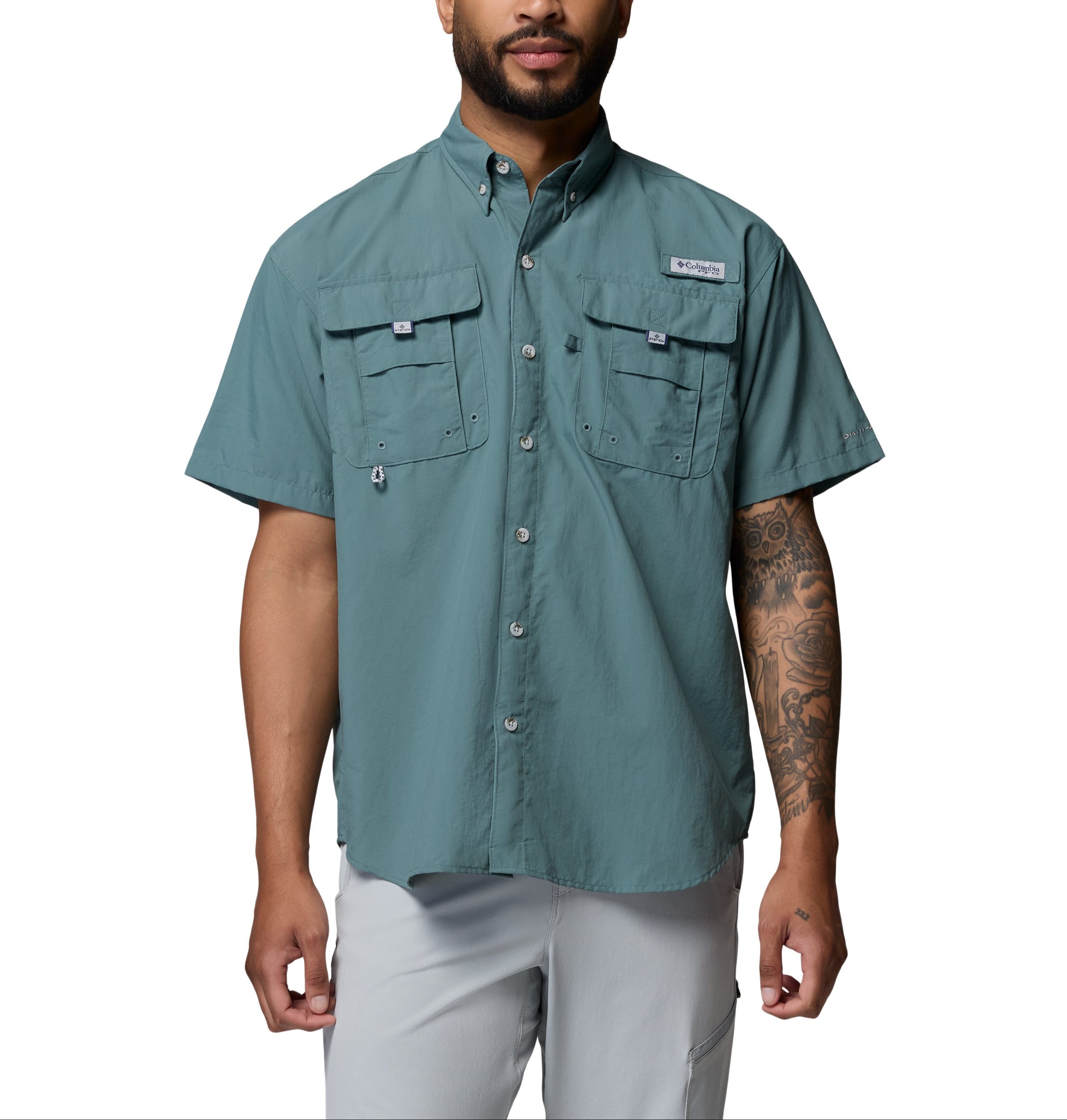 Columbia - Men's PFG Bahama™ Short Sleeve Shirt