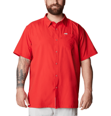 Columbia Woven Shirts XS / Red Spark Columbia - Men’s PFG Slack Tide™ Camp Shirt