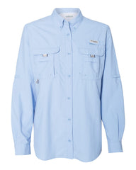 Columbia Woven Shirts XS / Sail Columbia - Women's PFG Bahama™ Long Sleeve Shirt