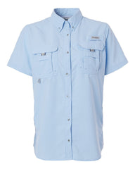 Columbia Woven Shirts XS / Sail Columbia - Women's PFG Bahama™ Short Sleeve Shirt