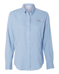 Columbia Woven Shirts XS / Sail Columbia - Women's PFG Tamiami™ Long Sleeve Shirt