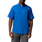 Columbia Woven Shirts XS / Vivid Blue Columbia - Men's PFG Tamiami™ II Short Sleeve Shirt