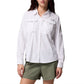 Columbia Woven Shirts XS / White Columbia - Women's PFG Bahama™ Elite Long Sleeve Shirt
