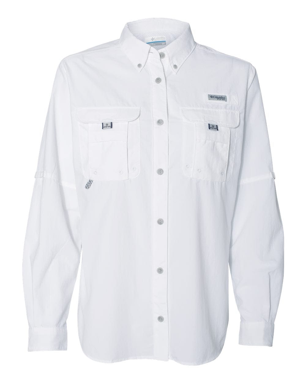 Columbia Woven Shirts XS / White Columbia - Women's PFG Bahama™ Long Sleeve Shirt
