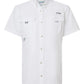 Columbia Woven Shirts XS / White Columbia - Women's PFG Bahama™ Short Sleeve Shirt