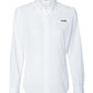 Columbia Woven Shirts XS / White Columbia - Women's PFG Tamiami™ Long Sleeve Shirt