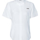 Columbia Woven Shirts XS / White Columbia - Women's PFG Tamiami™ Short Sleeve Shirt