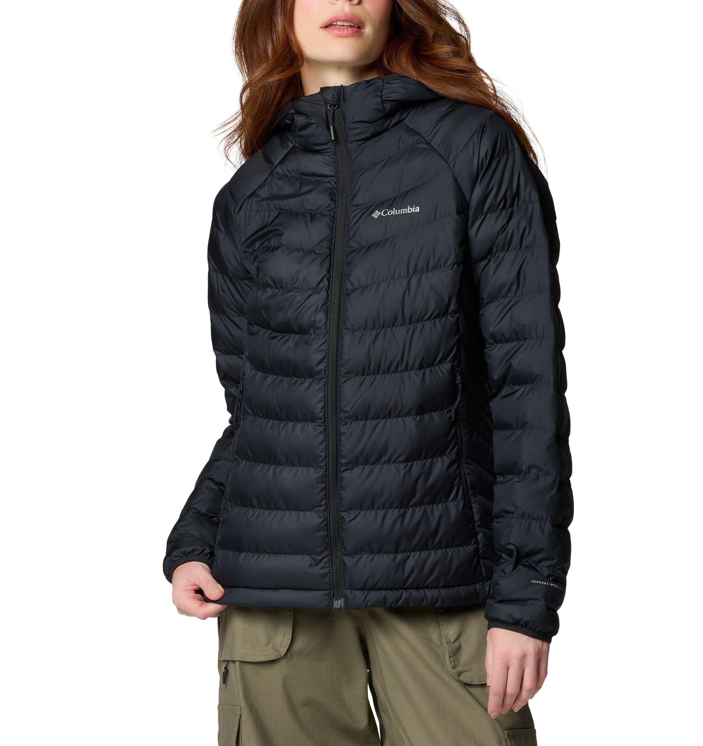 Columbia XS / Black Columbia - Women's Powder Lite™ II Hooded Jacket