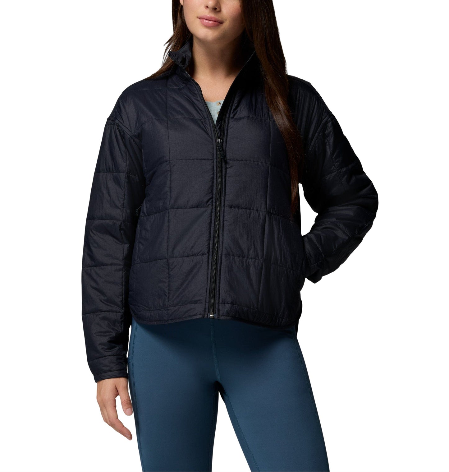 Columbia XS / Black Columbia - Women's Sienna Hill™ Quilted Jacket