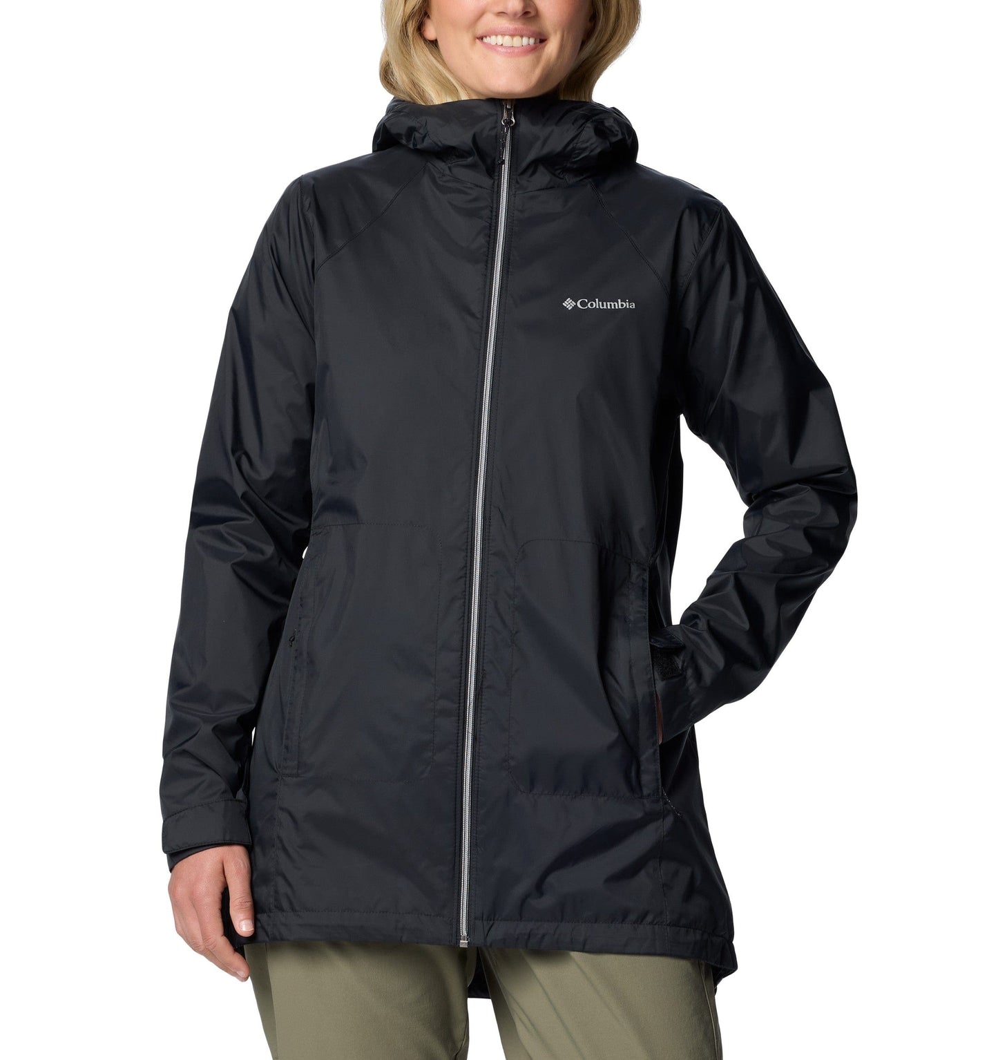 Columbia XS / Black Columbia - Women's Switchback™ II Lined Long Jacket