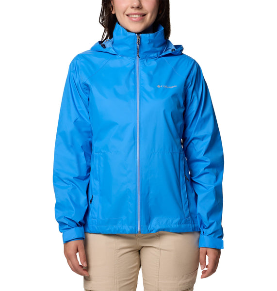 Columbia XS / Harbor Blue Columbia - Women's Switchback™ IV Jacket