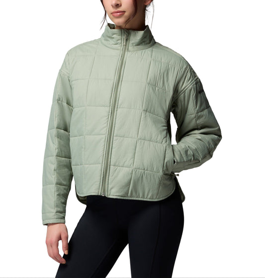 Columbia XS / Safari Columbia - Women's Sienna Hill™ Quilted Jacket