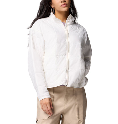 Columbia XS / Sea Salt Columbia - Women's Sienna Hill™ Quilted Jacket