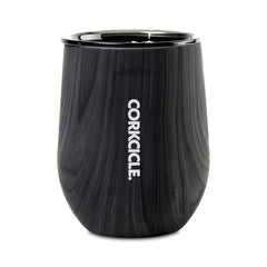 Corkcicle Accessories 12oz / Burnt Wood Corkcicle - Stemless Wine Cup 12oz