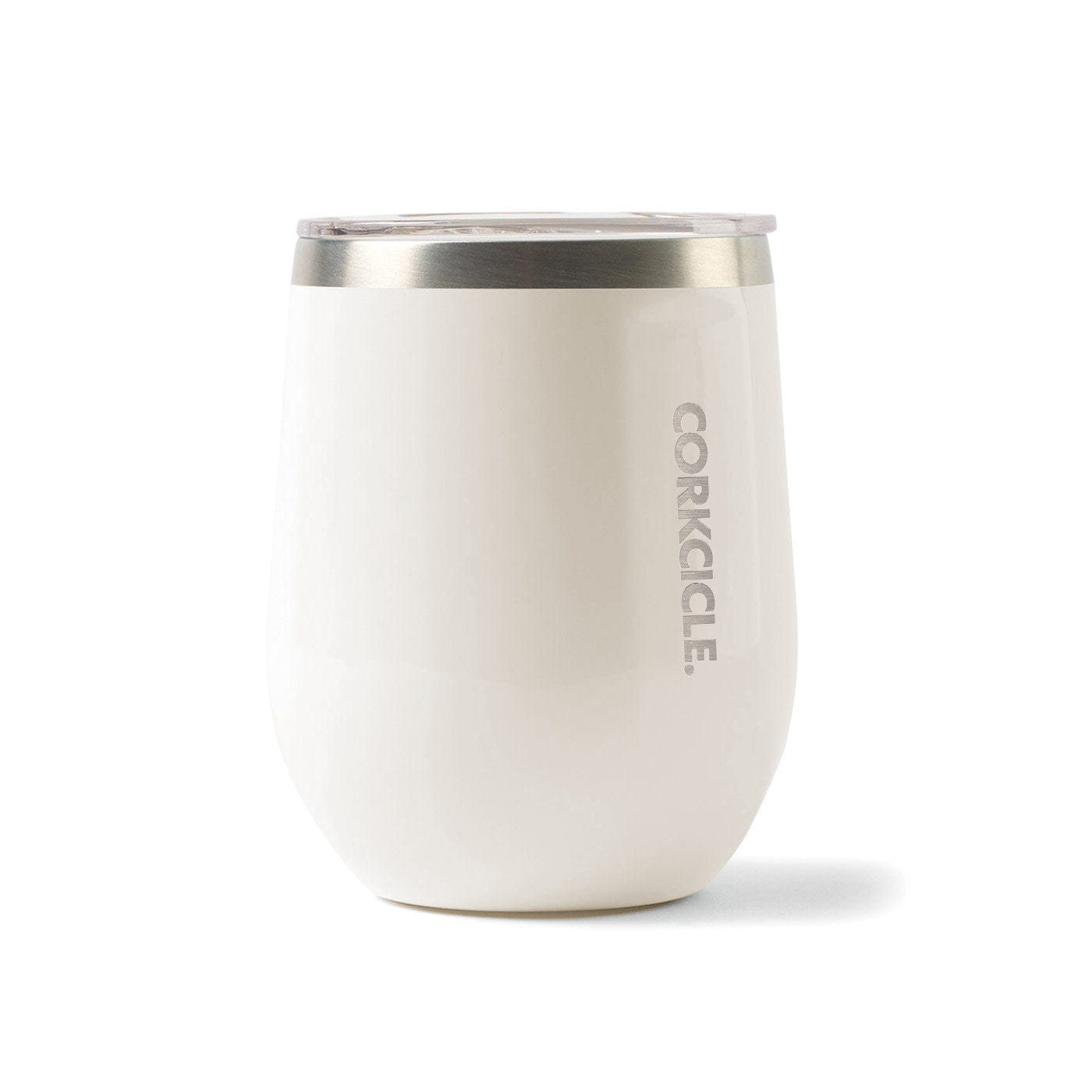 Corkcicle Accessories 12oz / Oat Milk Corkcicle - Stemless Wine Cup 12oz