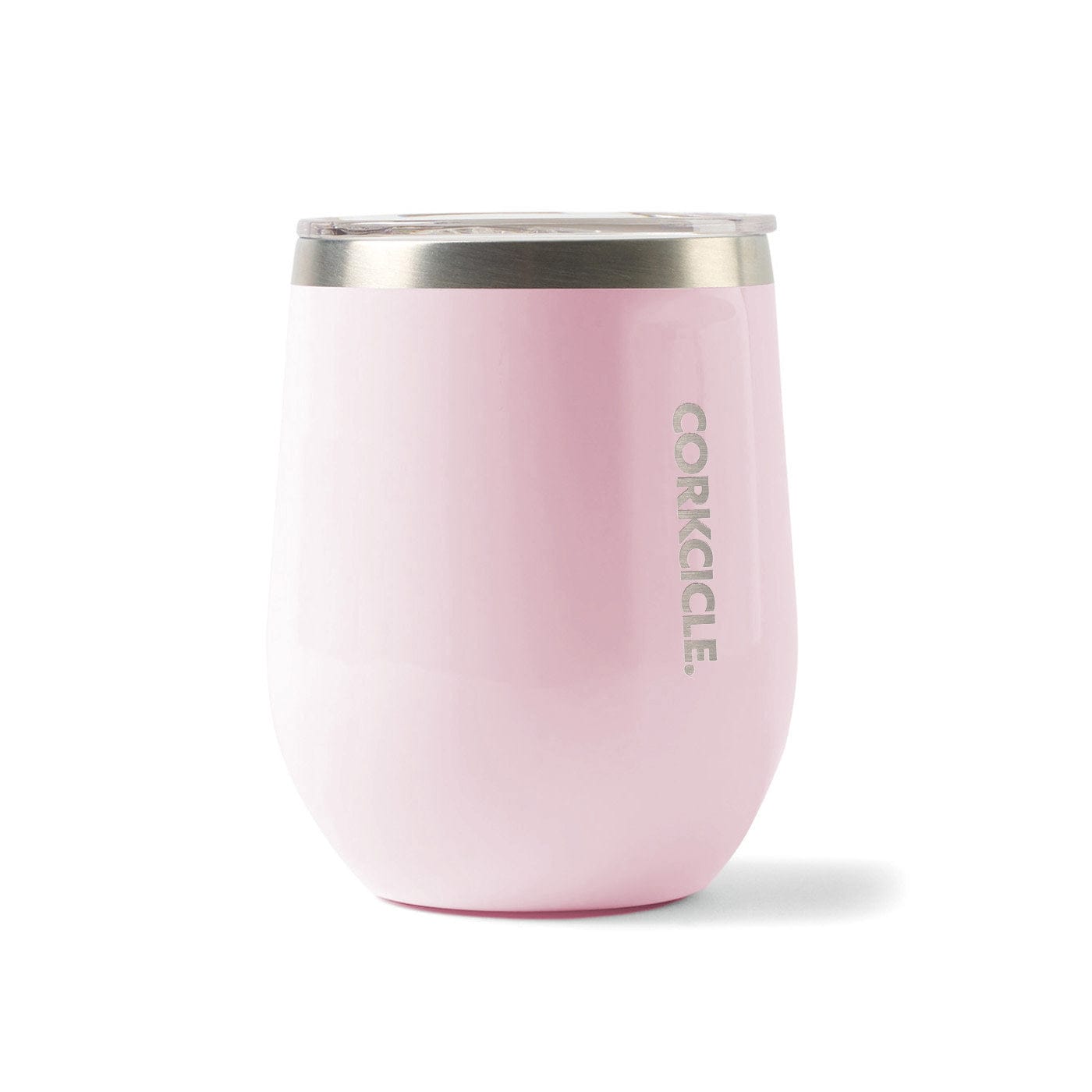 Corkcicle Accessories 12oz / Powder Puff Corkcicle - Stemless Wine Cup 12oz