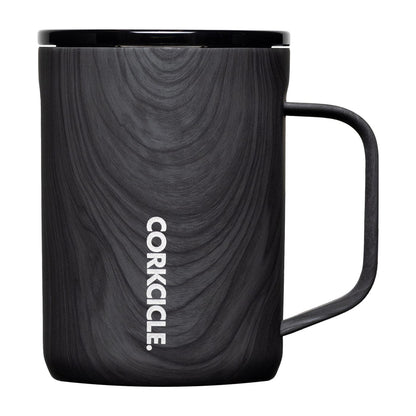 Corkcicle Accessories 16oz / Burnt Wood Corkcicle - Coffee Mug 16oz