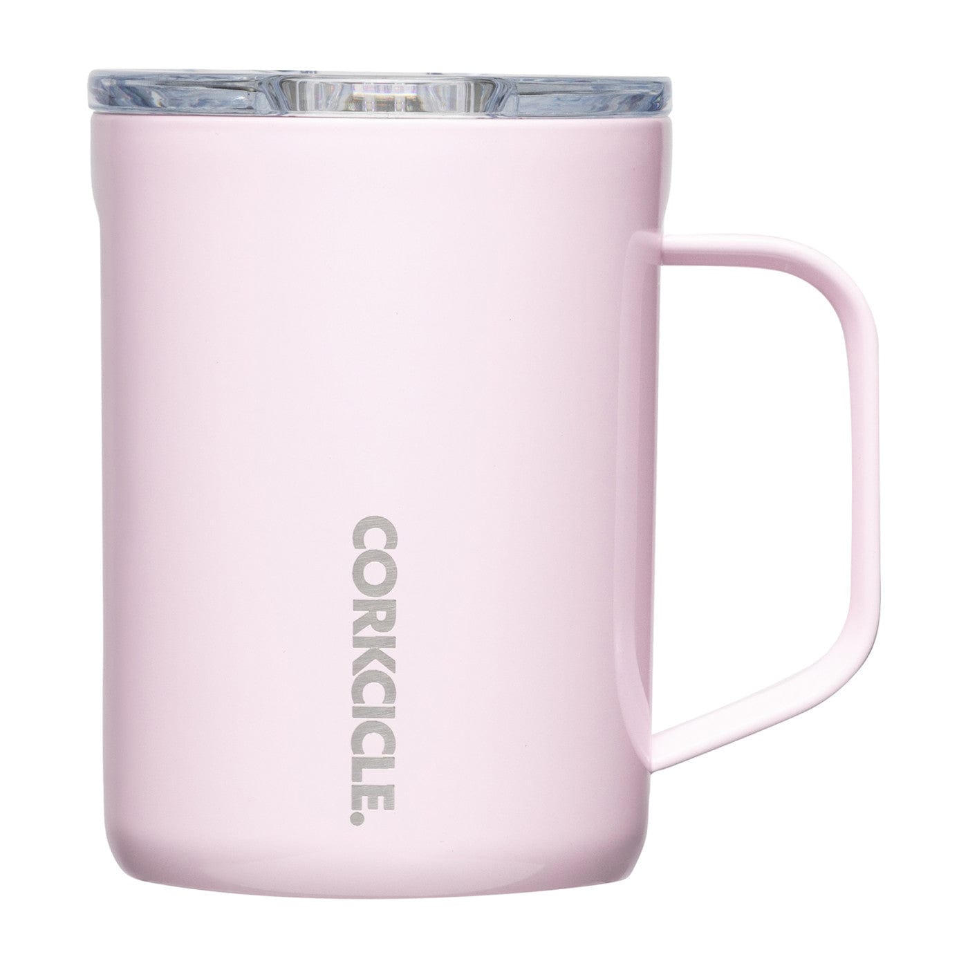 Corkcicle Accessories 16oz / Powder Puff Corkcicle - Coffee Mug 16oz