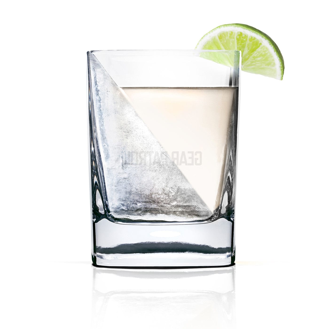 Corkcicle Accessories 4oz / Clear Corkcicle - Tequila Triangle Glass