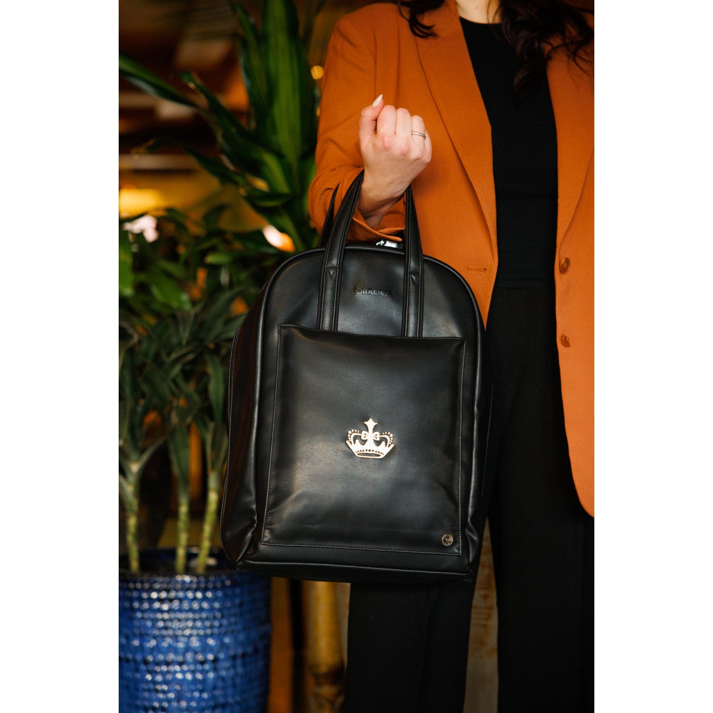 Corkcicle Accessories One Size / Black Corkcicle - Commuter Backpack