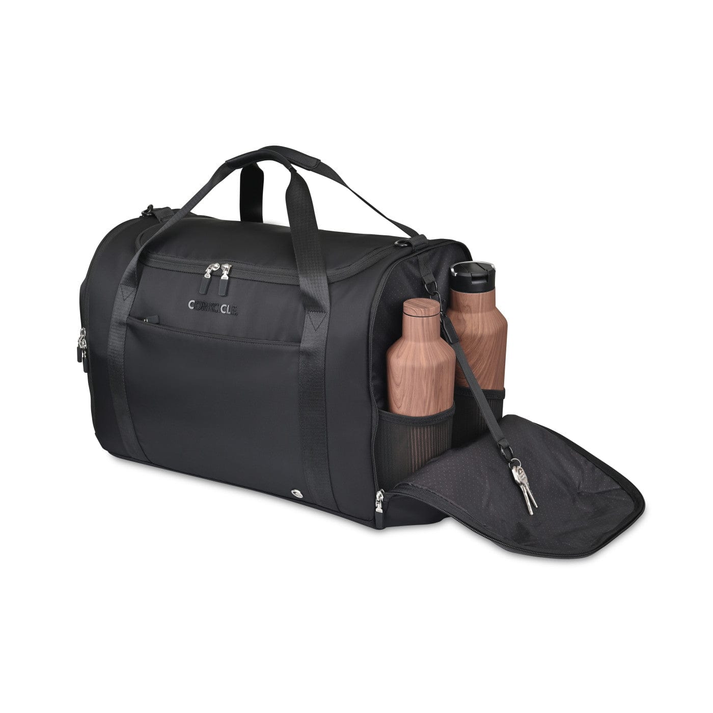 Corkcicle Accessories One Size / Black Corkcicle - Series A Studio Duffel
