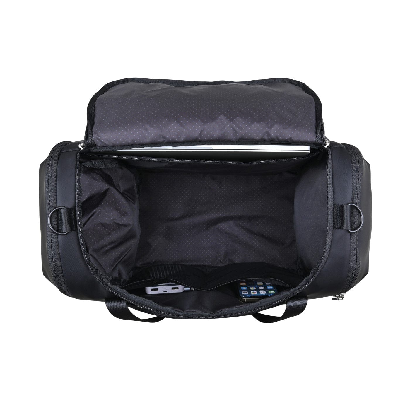 Corkcicle Accessories One Size / Black Corkcicle - Series A Studio Duffel