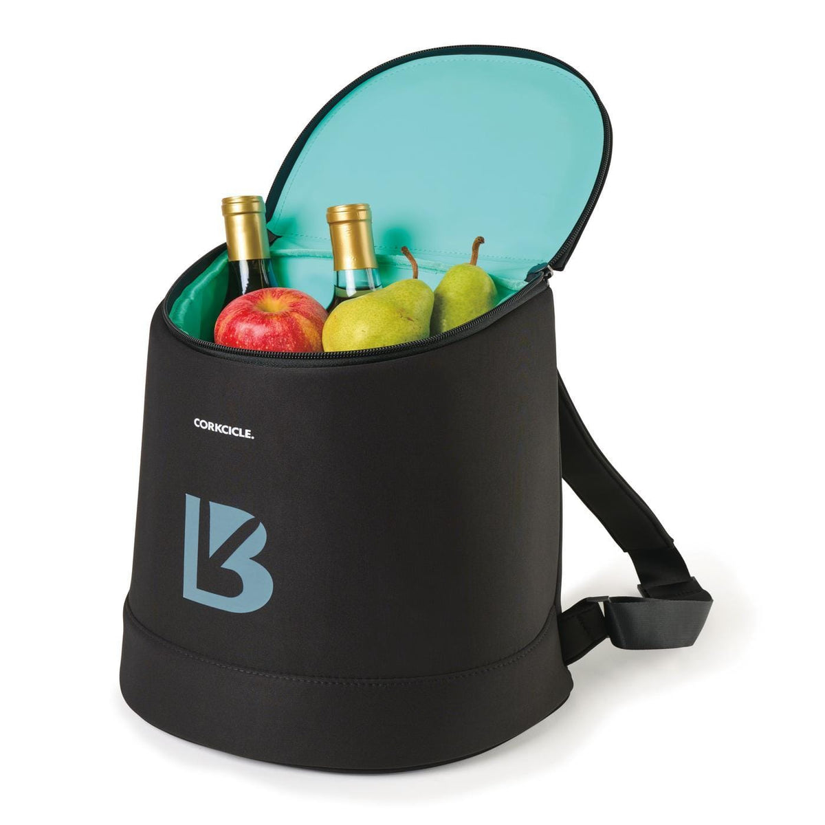 Corkcicle Bags One Size / Black Corkcicle - Eola Bucket Bag Cooler - Neoprene