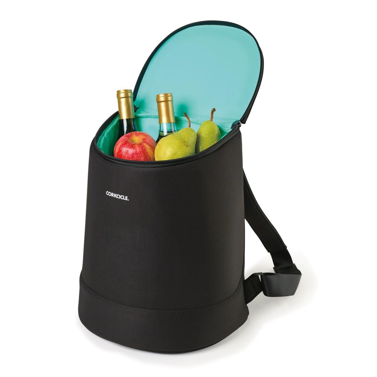 Corkcicle Bags One Size / Black Corkcicle - Eola Bucket Bag Cooler - Neoprene