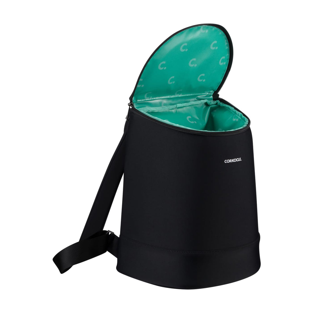 Corkcicle Bags One Size / Black Corkcicle - Eola Bucket Bag Cooler - Neoprene