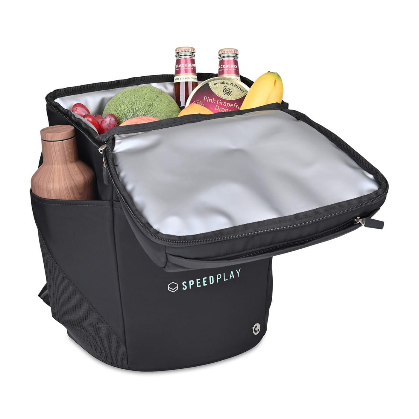 Corkcicle Bags One Size / Black Corkcicle - Series A Backpack Cooler