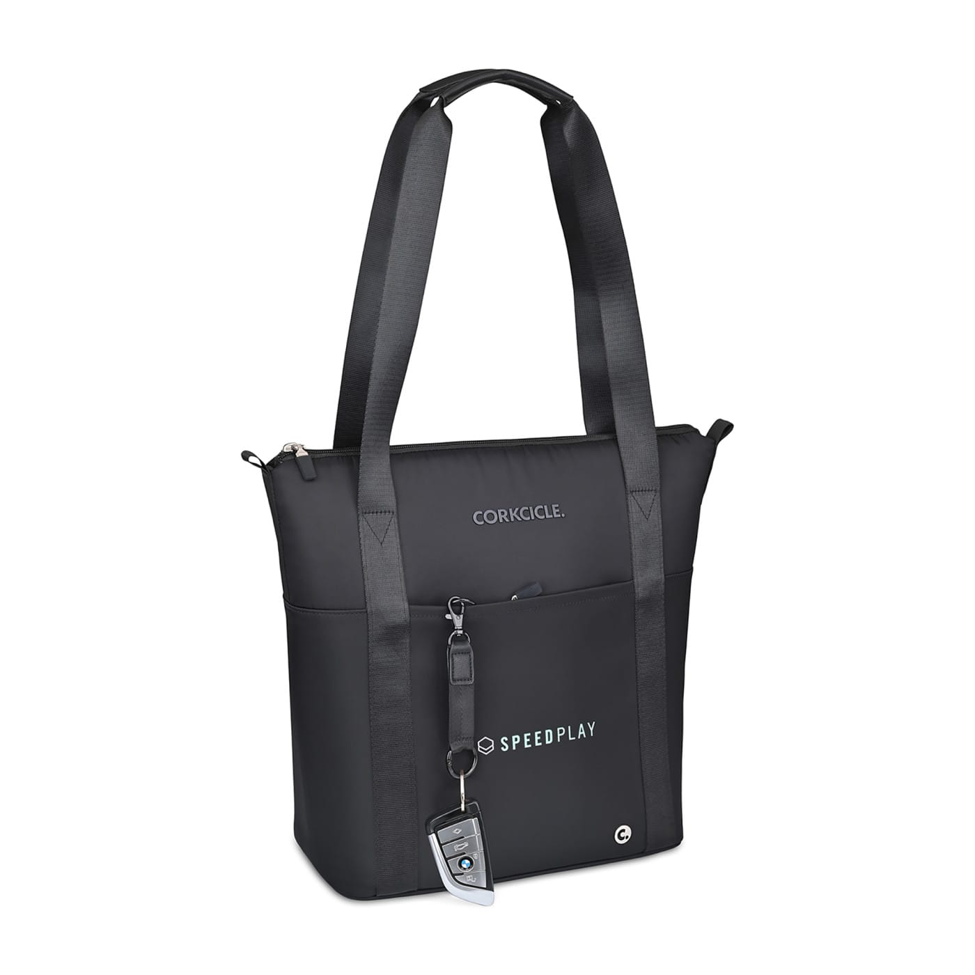 Corkcicle Bags One Size / Black Corkcicle - Series A Tote Cooler
