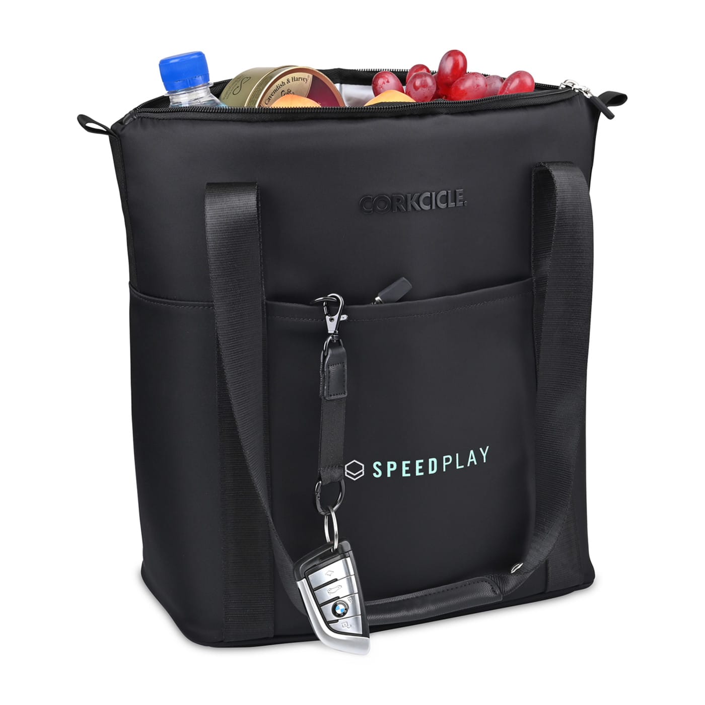 Corkcicle Bags One Size / Black Corkcicle - Series A Tote Cooler