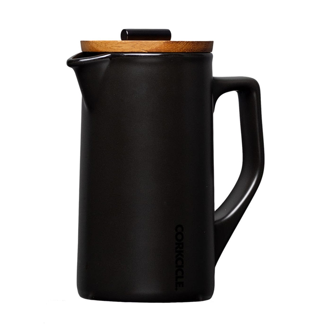 Corkcicle Drinkware One Size / Matte Black Corkcicle - Cafe French Press