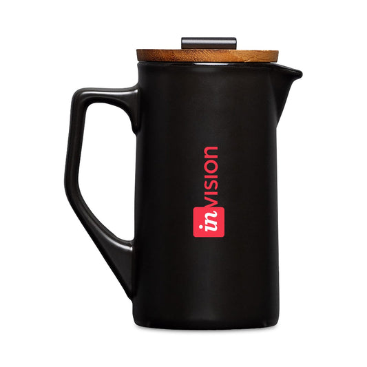 Corkcicle Drinkware One Size / Matte Black Corkcicle - Cafe French Press