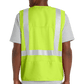 CornerStone Workwear Only CornerStone - Men's ANSI 107 Class 2 Mesh Back Safety Vest