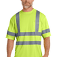 CornerStone Workwear Only CornerStone - Men's ANSI 107 Class 3 Snag-Resistant Reflective T-Shirt