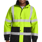 CornerStone Workwear Only CornerStone - Men's ANSI 107 Class 3 Waterproof Parka