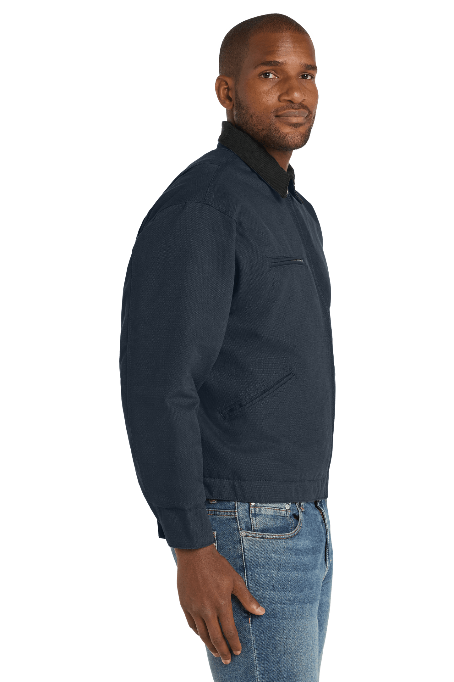 CornerStone Workwear Only CornerStone - Men's Duck Cloth Work Jacket