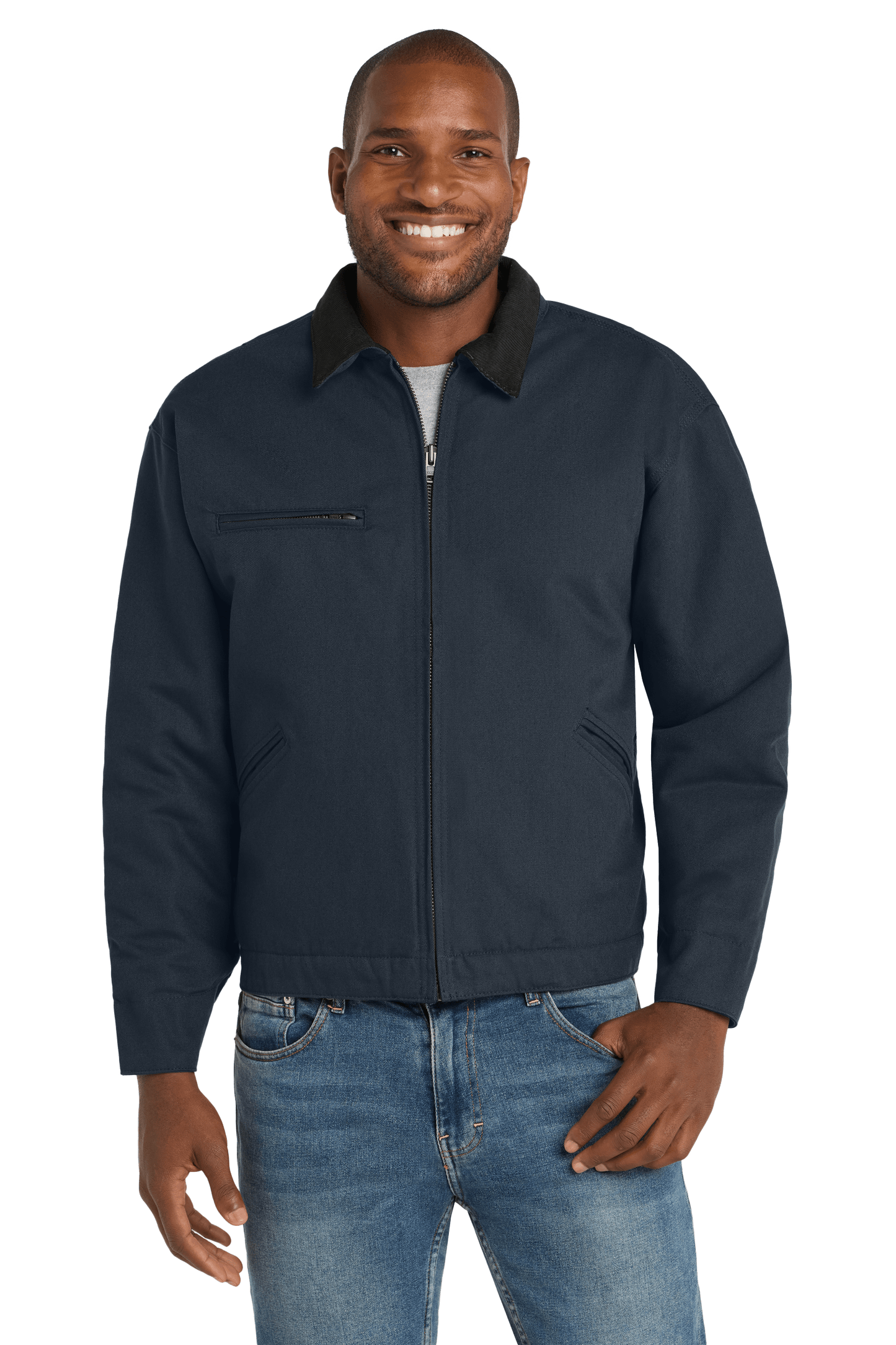 CornerStone Workwear Only CornerStone - Men's Duck Cloth Work Jacket